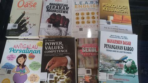 Perpustakaan Nasional Sumbang Seribu Eksemplar Buku - Perpustakaan ...