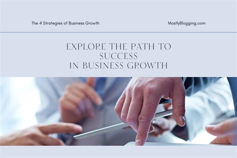 4 Stages Of Business Growth How To Take Your Small Business To The