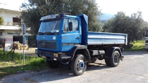 Baumaschinenbilder.de - Forum | Mercedes-Benz | Mercedes-Benz LN 2 & LK ...