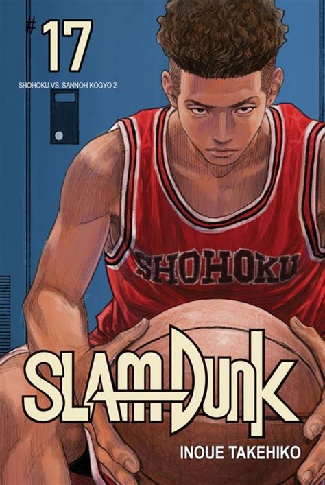 Sampul Depan Slam Dunk New Cover Edition 17 Tidak Tersedia