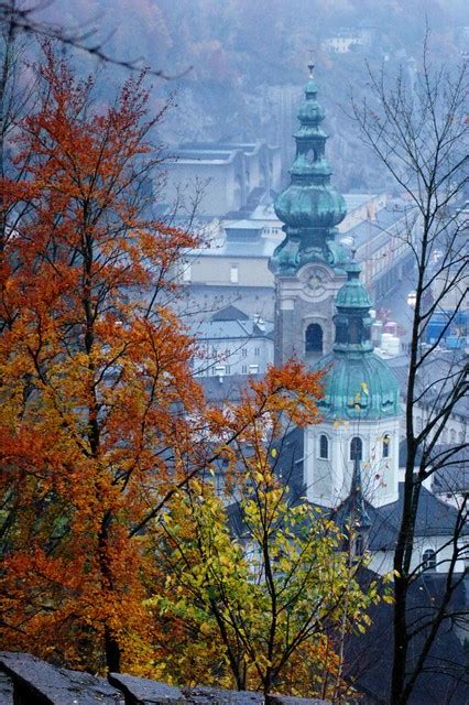 Autumn In Salzburg Andrea Squatrito Flickr