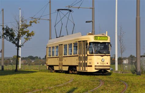 Ontdek Alle Informatie Over Tram PCC 7001