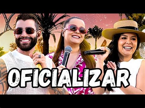 Gusttavo Lima Ft Maiara E Mara Sa Oficializar Letra Legendado