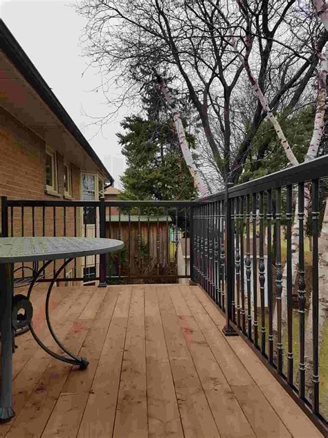 Modern Aluminum Deck Railings, Railing Systems & Designs