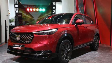 Daftar Harga Mobil Honda Periode November Hr V Dijual Mulai Dari