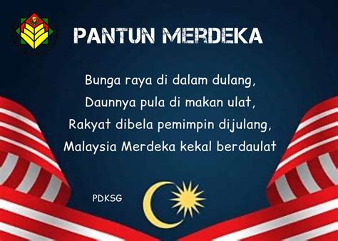 Contoh Pantun Merdeka Untuk Menyemai Semangat Patriotik