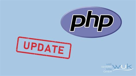 Update Auf Php Wuk Ch