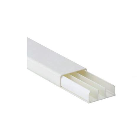 Canaleta40x16mm Duto X6 Dutoplast Eletronica Santana