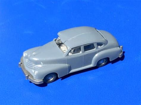 Wiking Opel Kapitän 1 87 eBay