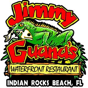 Jimmy Guana's Waterfront Restaurant - Reservations