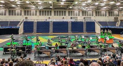 Marching Arts — Kettering Music