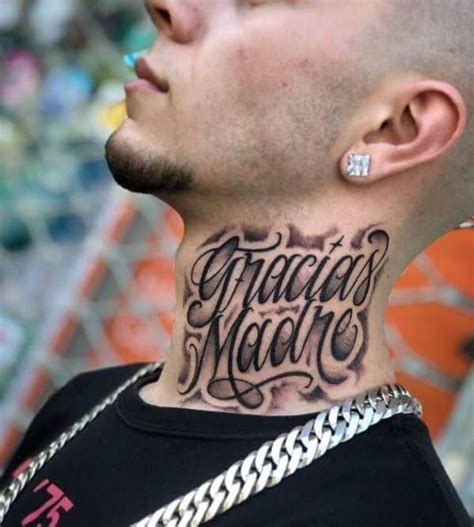 Top 49 Imagen Tattoo En El Cuello Frases Abzlocalmx