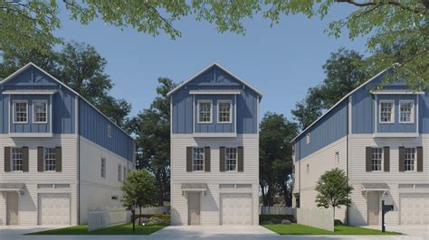 Wan Bridge plans build-to-rent community in Galveston - Houston ...