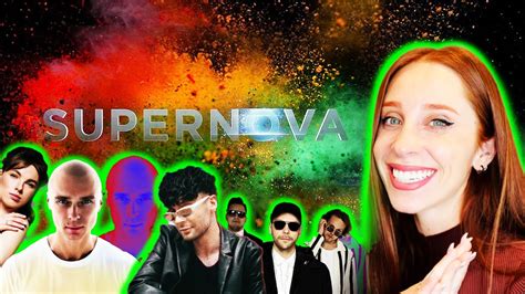 Let S React To Supernova Finalists Latvia Eurovision Recap Of