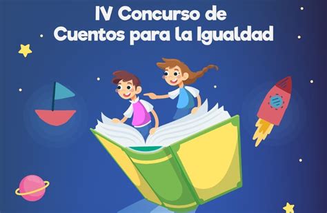 IV Concurso Cuentos Para La Igualdad Ayuntamiento De Corella