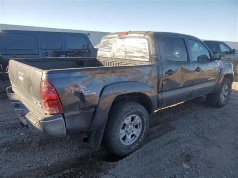 Toyota Tacoma Double Cab Prerunner Photos Nm Albuquerque