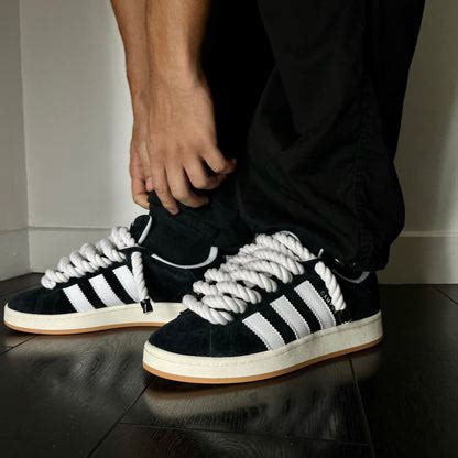 ADIDAS CAMPUS 00S BIG LACES – Pépite Sneakers