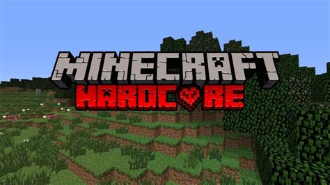 Minecraft Hardcore Single Player YouTube