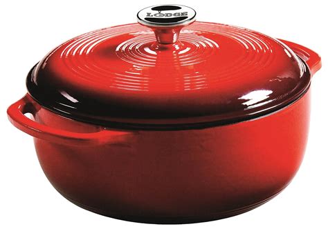 Which Is The Best Enamel Coated 4 Quart Dutch Oven Home Creation