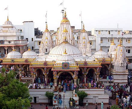 Swaminarayan Temple, Ahmedabad - Wikipedia