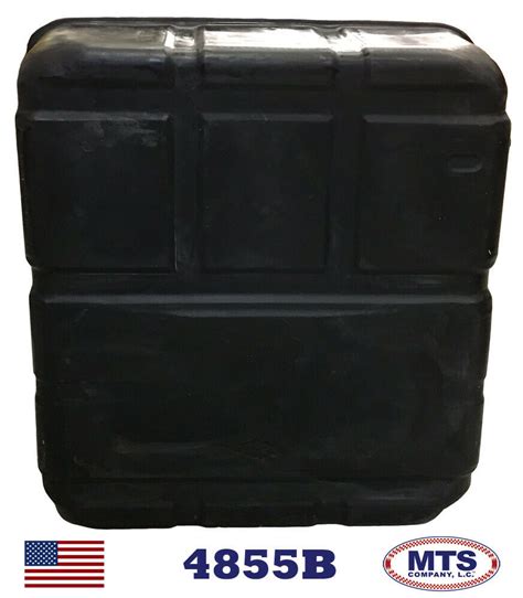 Plastic Fuel Tank F93a For 11 12 13 14 Ford E 450 Super Duty 55 Gallon