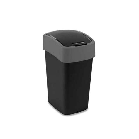 CURVER PACIFIC FLIP BIN BILLENŐ FEDELES SZEMETES 25L Pepita hu