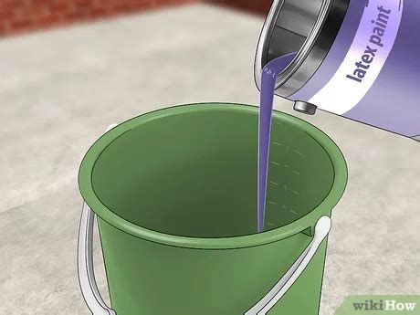 How To Thin Latex Paint With Water Shanelle Mccune