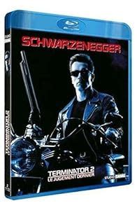 Amazon.com: Terminator 2 [Blu-ray] : Movies & TV