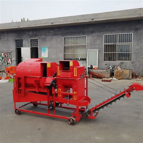 Fresh Wet And Dry Peanut Picker Groundnut Picking Machine China