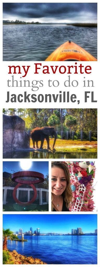 My Favorite Things to do in Jacksonville, Florida | The Taylor House ...