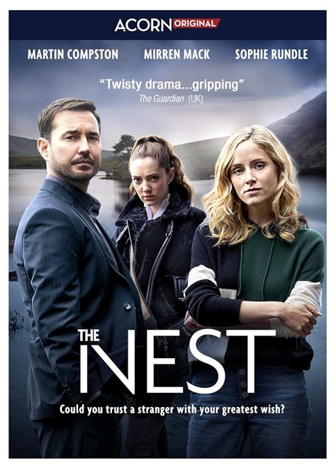 Amazon.com: NEST, THE DVD : Martin Compston: Movies & TV