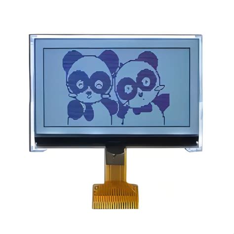 Fstn Selling Micro Screen Graphic Cog X Dot Matrix Graphic Lcd