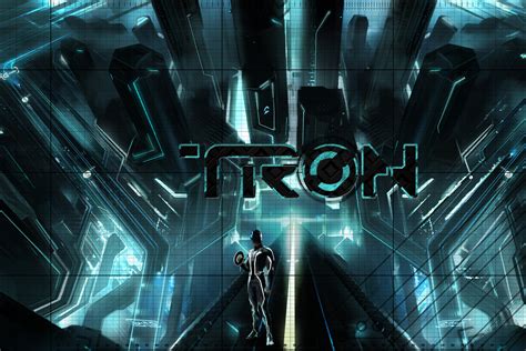 TRON Wallpaper HD by wizardsgfx on DeviantArt