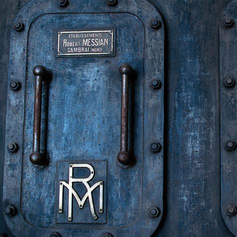 Rust metal door Photograph by TouTouke A Y | Fine Art America