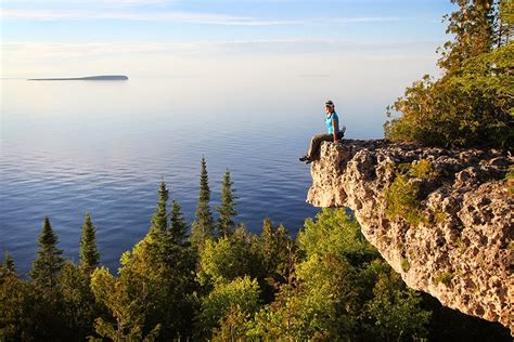 Jeff in TO: Camping in Tobermory Pt. 2