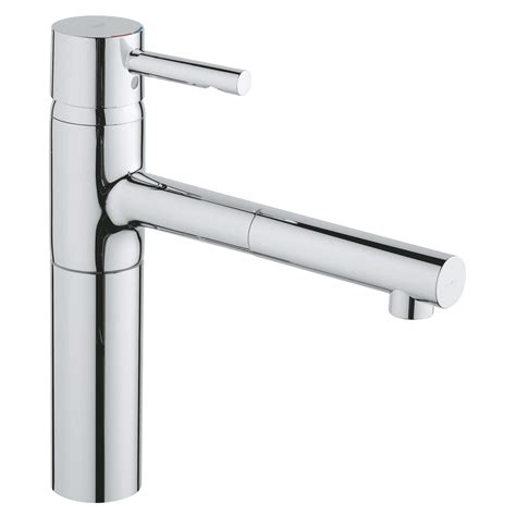 Essence Single Lever Sink Mixer Grohe