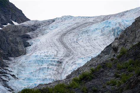 How to do the Exit Glacier Hike in Kenai Fjords National Park