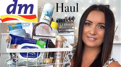 Xxl Dm Haul September Dm Neuheiten Desi Youtube