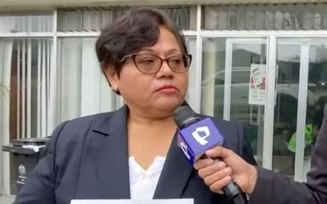 Ministerio de Justicia no ejecuta fallo que ordena reponer a María