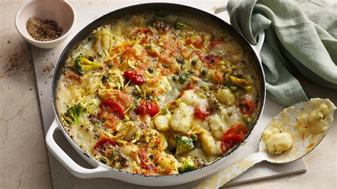 One Pan Gnocchi Bake Recipe Cart