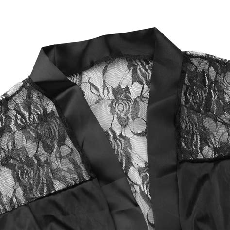 Nuisette Deshabille Nuisettes Lingerie Sexy V Tements De Nuit Sous V Tements Rotiques