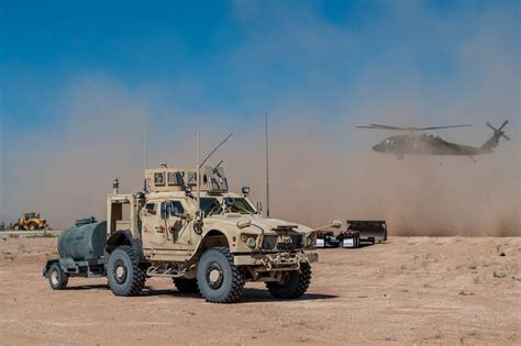 Dvids Images Afimsc Hosts Final Combat Support Training Range