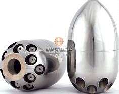 Насадки для гидродинамической промывки труб Kroll Super Slam-3D купить ...