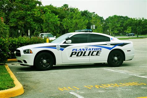 Plantation Police Dodge Charger Kev Cook Flickr