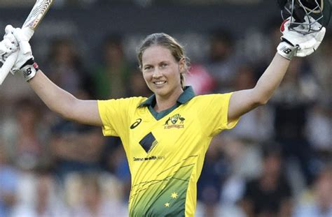 Meg Lanning: Australia's captain took an indefinite break from cricket ...