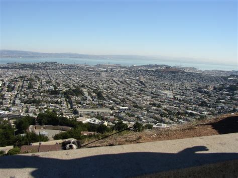 Twin Peaks: San Francisco BEST View Photos