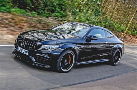 Mercedes Amg C 63 Coupe Review 2021 Autocar