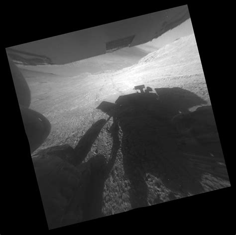 Rover Takes On Steepest Slope Ever Tried On Mars