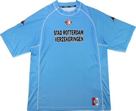 Feyenoord Away Kit