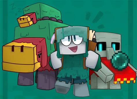 Minecraft Mob Vote 2022 By Creepyninja139 On Deviantart